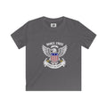 Kid Shirt - Patriotic Liberty or Death Shirt