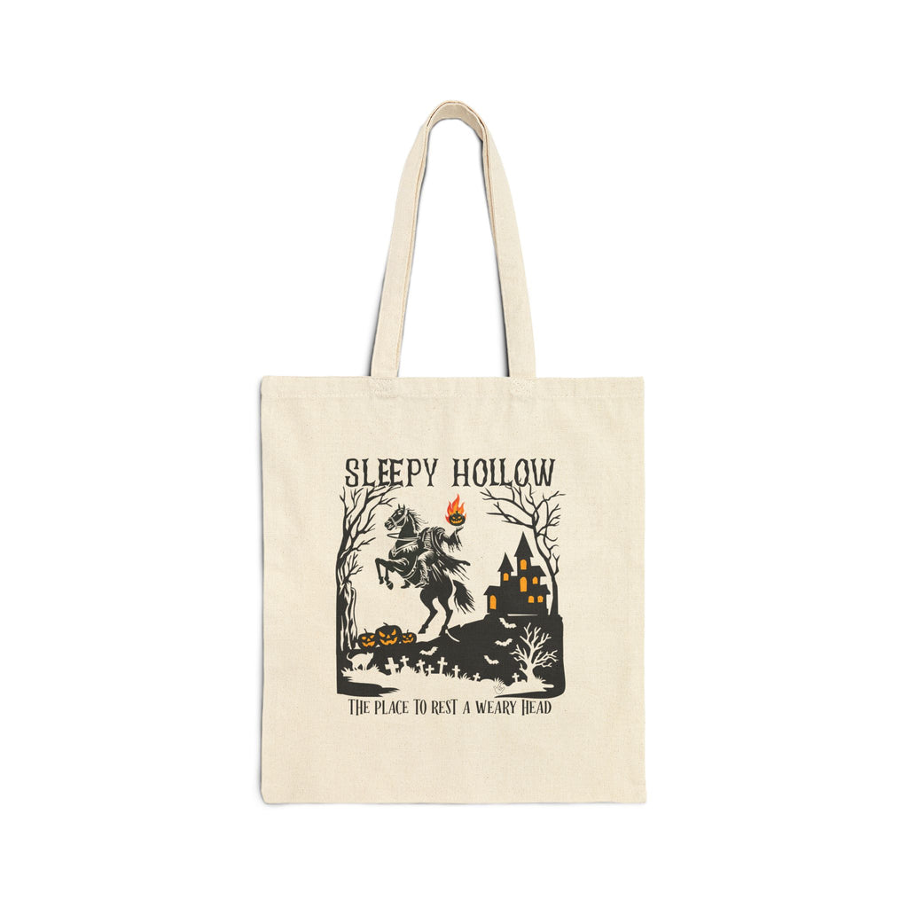 Sleepy Hollow Headless Horseman - Tote Bag