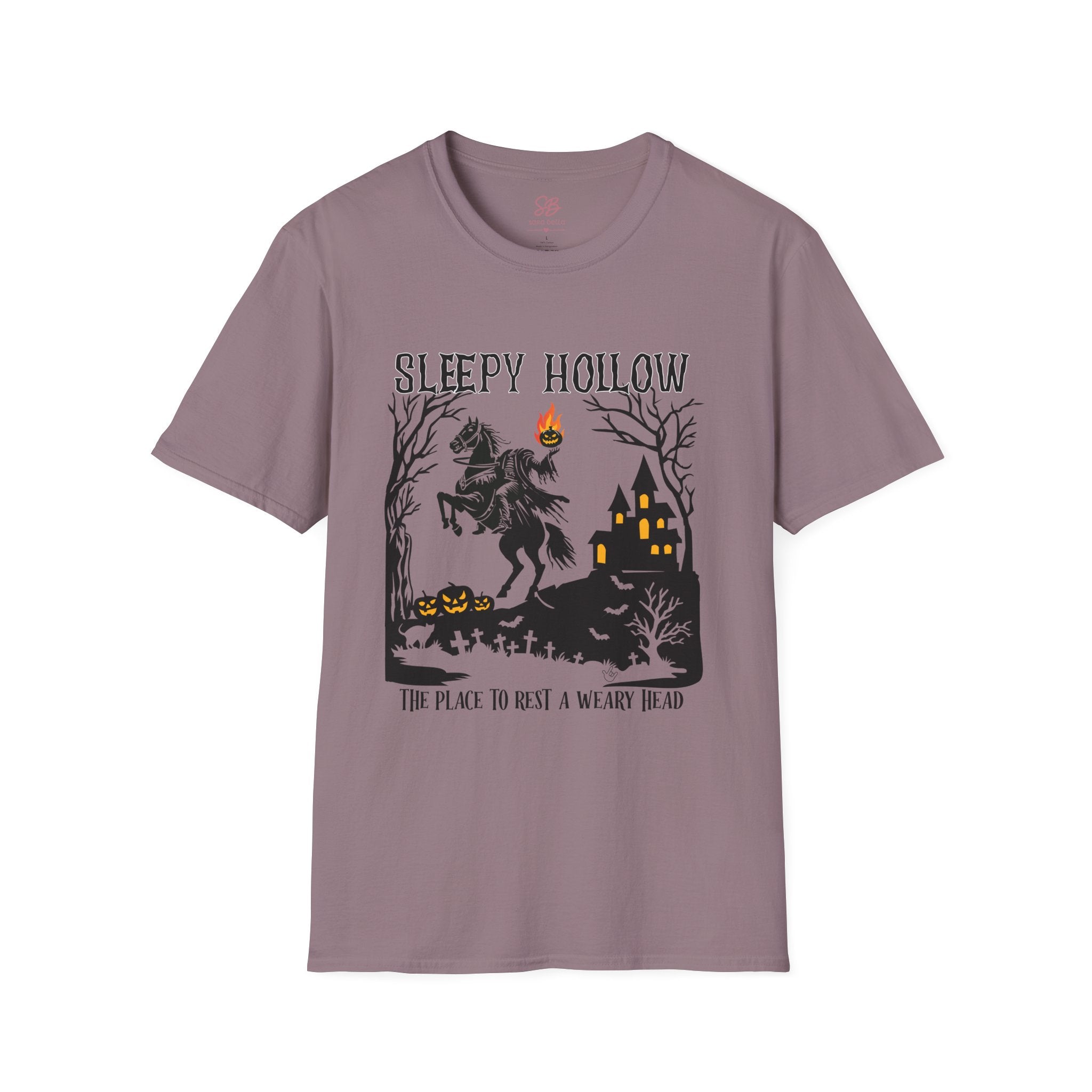 Sleepy Hollow Headless Horseman - T-Shirt