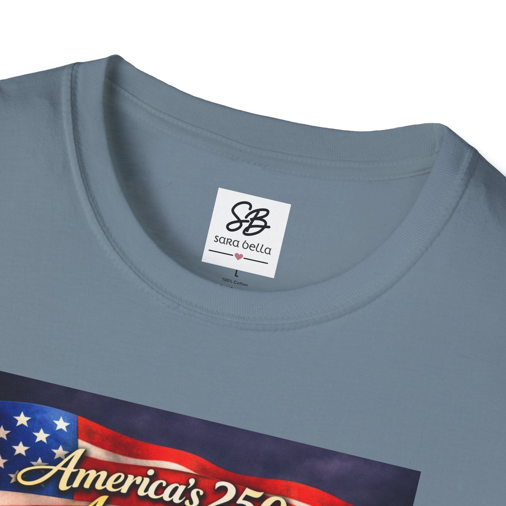 Conrail America's 250th Anniversary Train T-Shirt