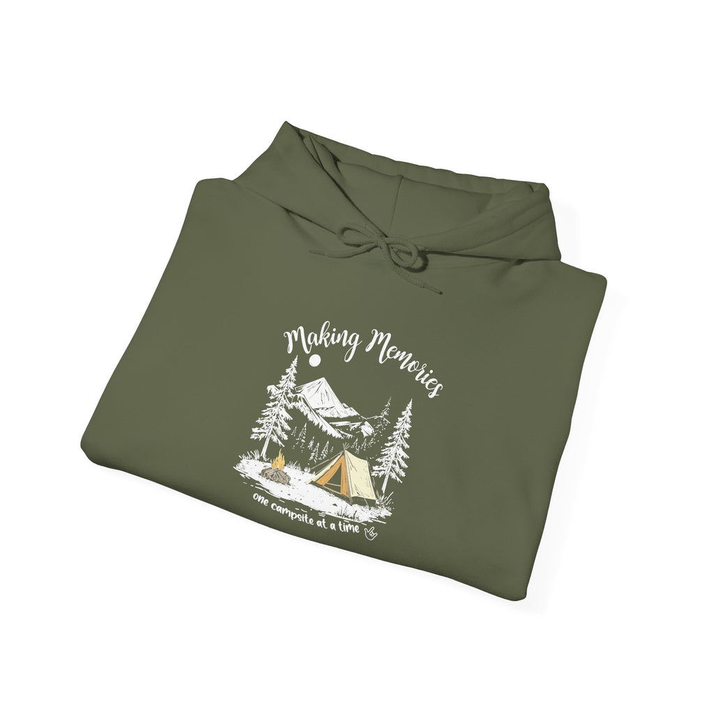Making Memories Camping - Hoodie
