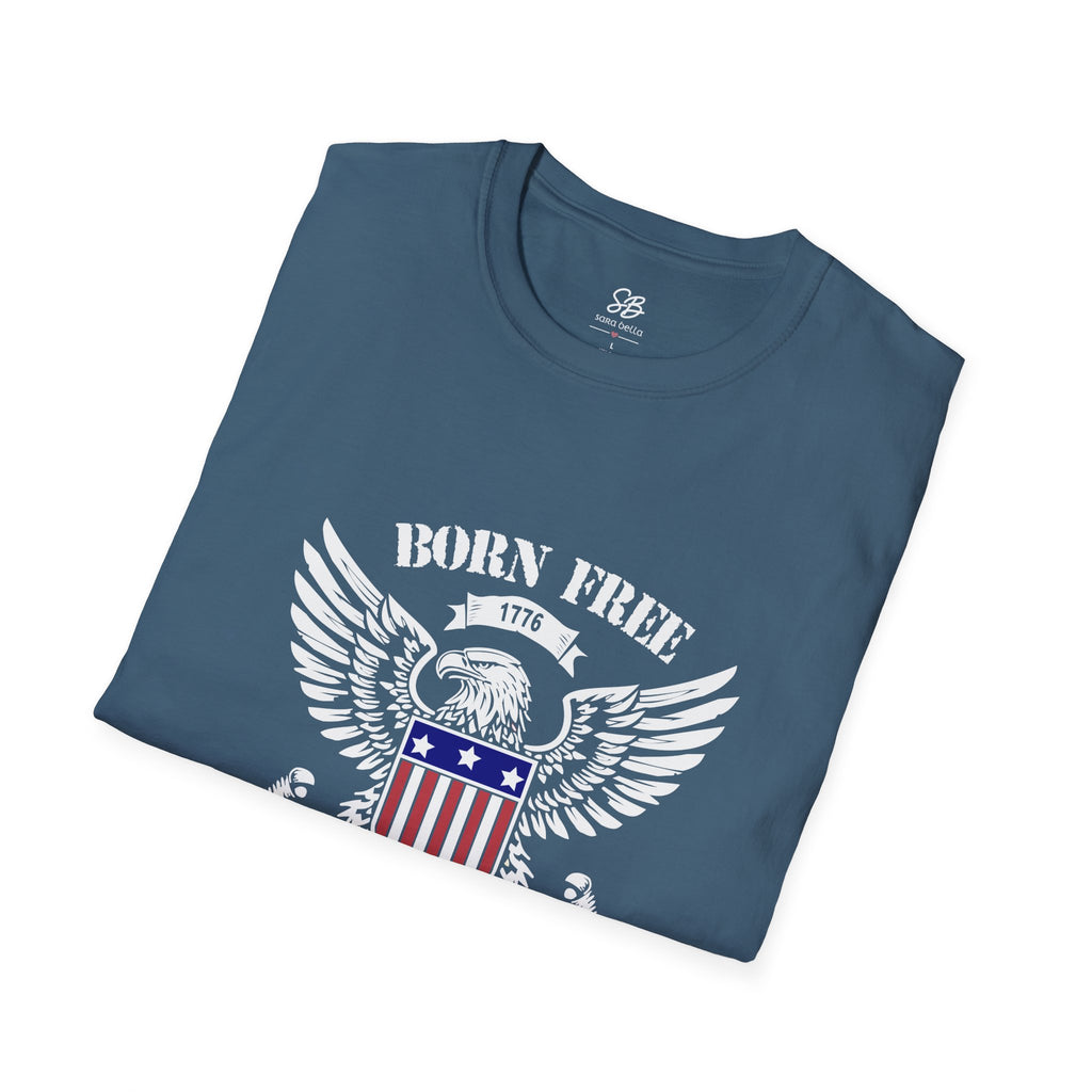 Patriotic Liberty or Death  T-Shirt