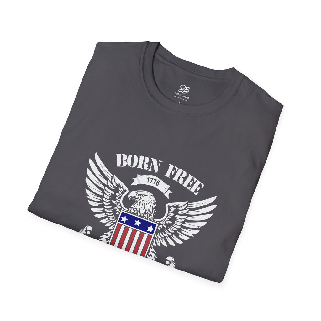 Patriotic Liberty or Death  T-Shirt