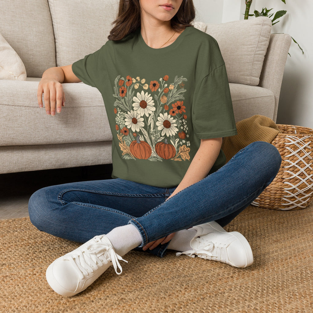 Fall Harvest -  T-Shirt