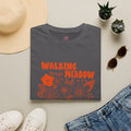 Walking Through Meadow Sunflowers - T-Shirt
