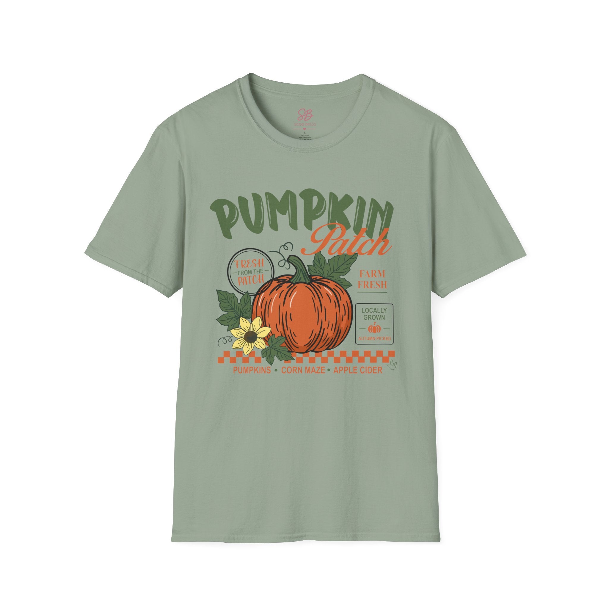 Pumpkin Patch - T-Shirt