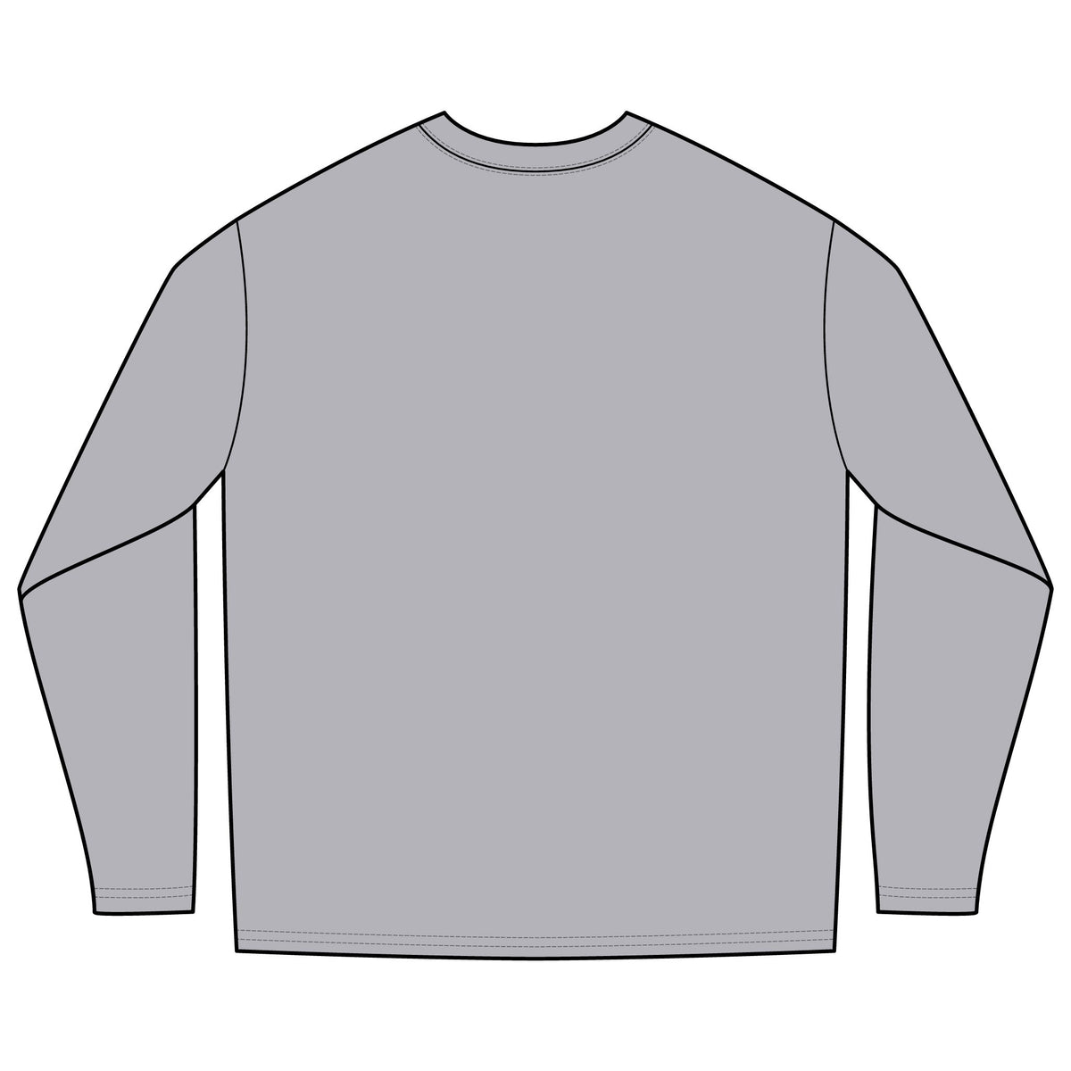 Fall Harvest Hobo - Long Sleeve Shirt
