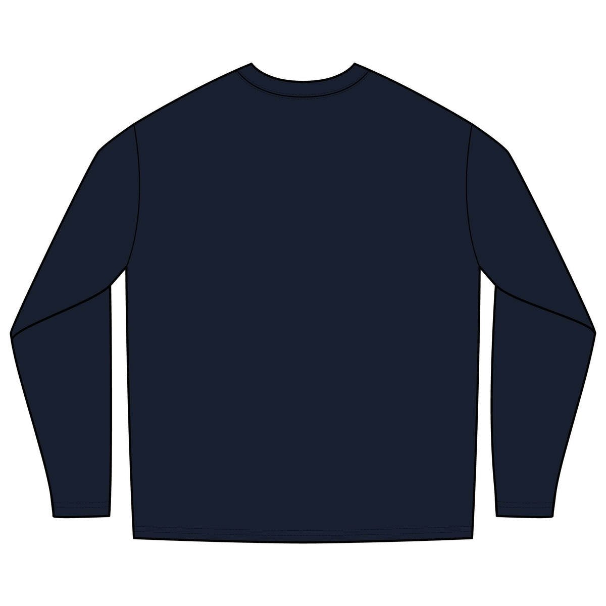 Fall Harvest Hobo - Long Sleeve Shirt
