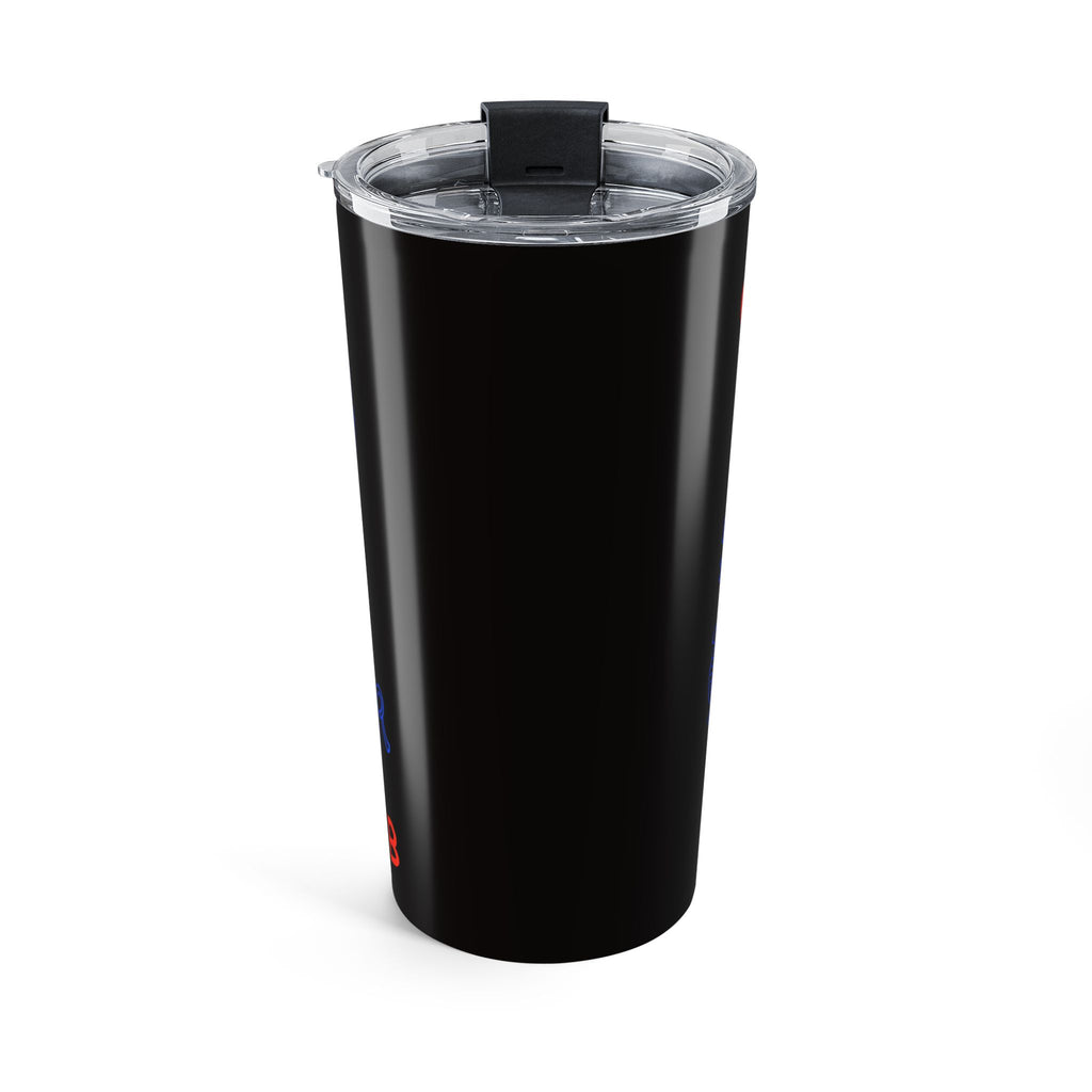 Grill Dad Club Insulated Tumbler — Hot & Cold Coffee Mug BBQ Gift