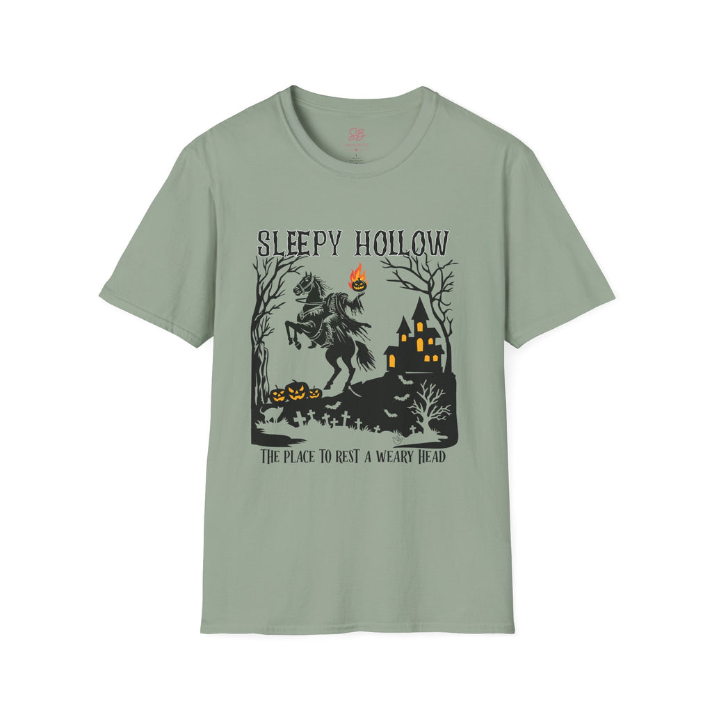 Sleepy Hollow Headless Horseman - T-Shirt