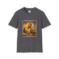 Martin Luther King Jr. 'I Have a Dream Memorial ' Tribute Vintage Stamp T-Shirt