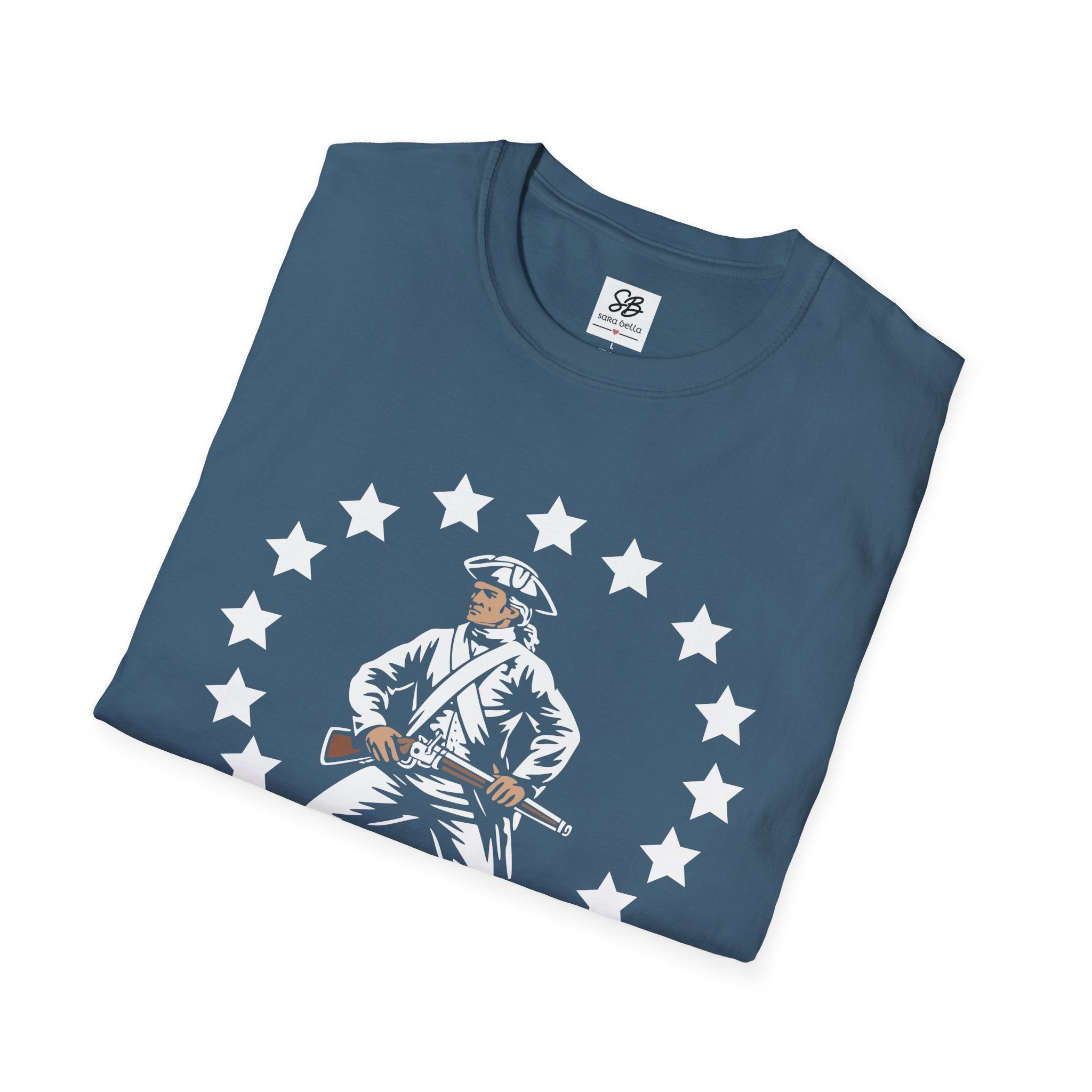 Minuteman Patriot 1776–2026 Celebrating America's Semiquincentennial Year Shirt