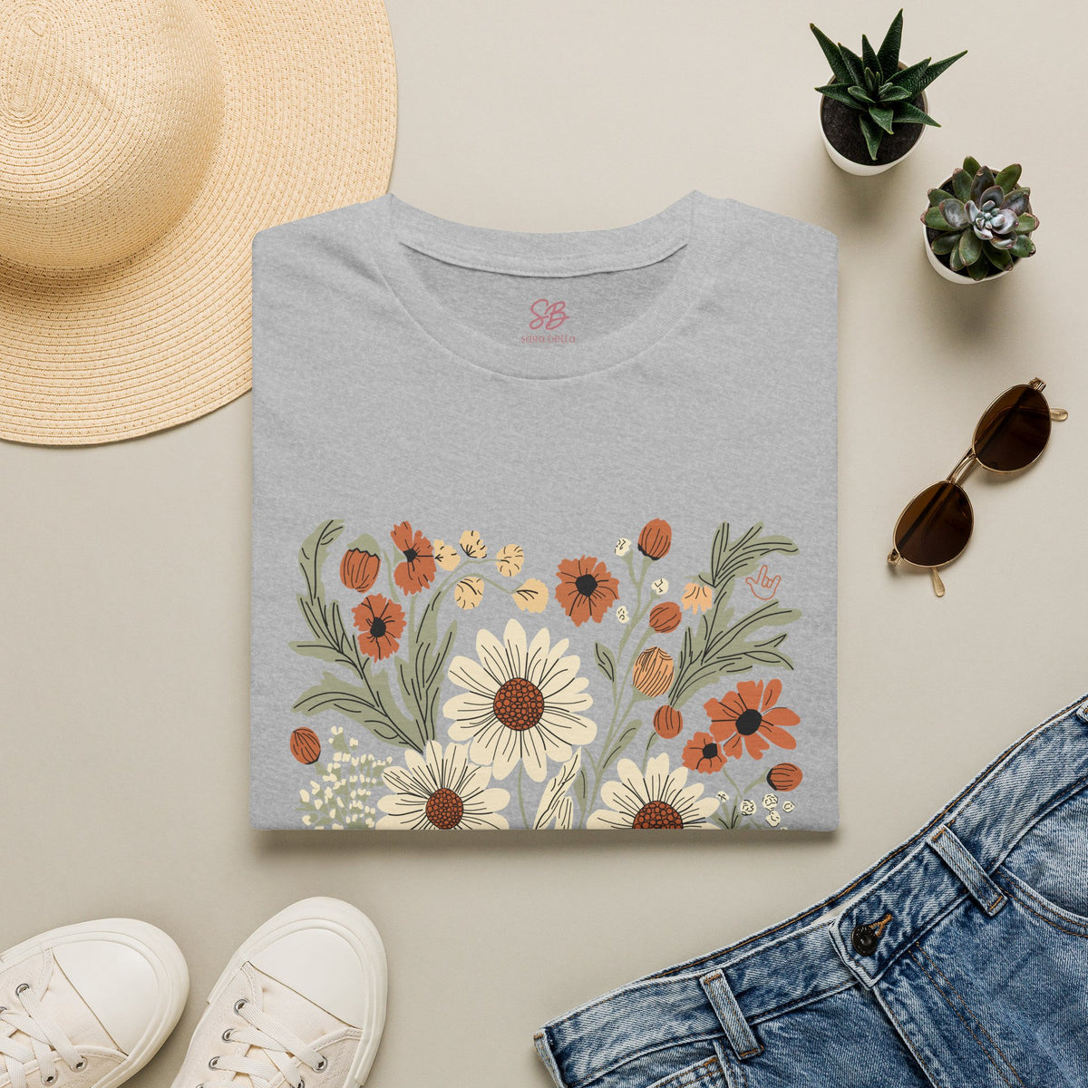 Fall Harvest -  T-Shirt