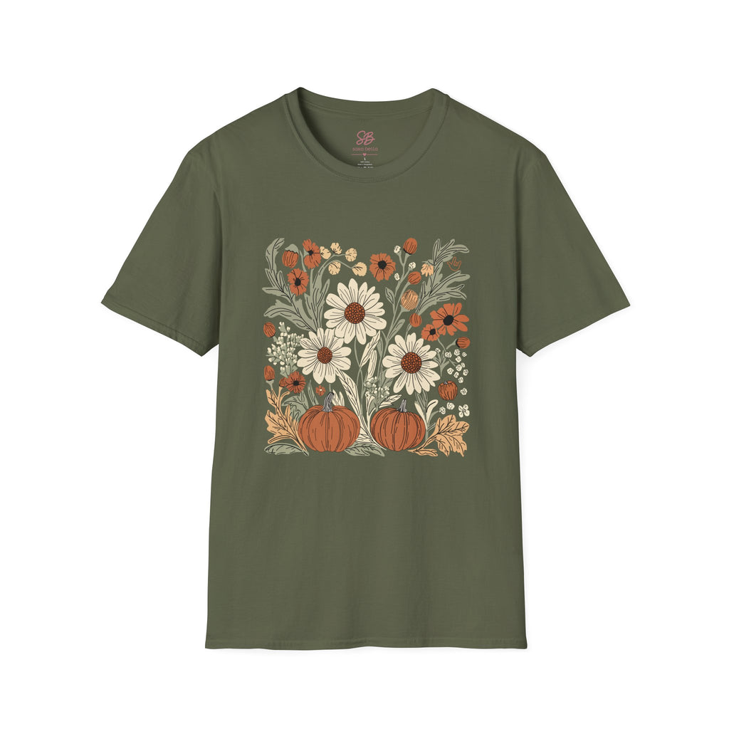 Fall Harvest -  T-Shirt