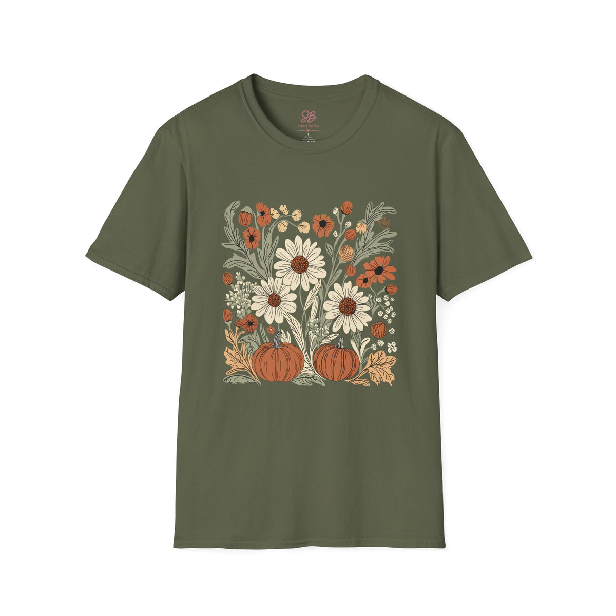 Fall Harvest -  T-Shirt