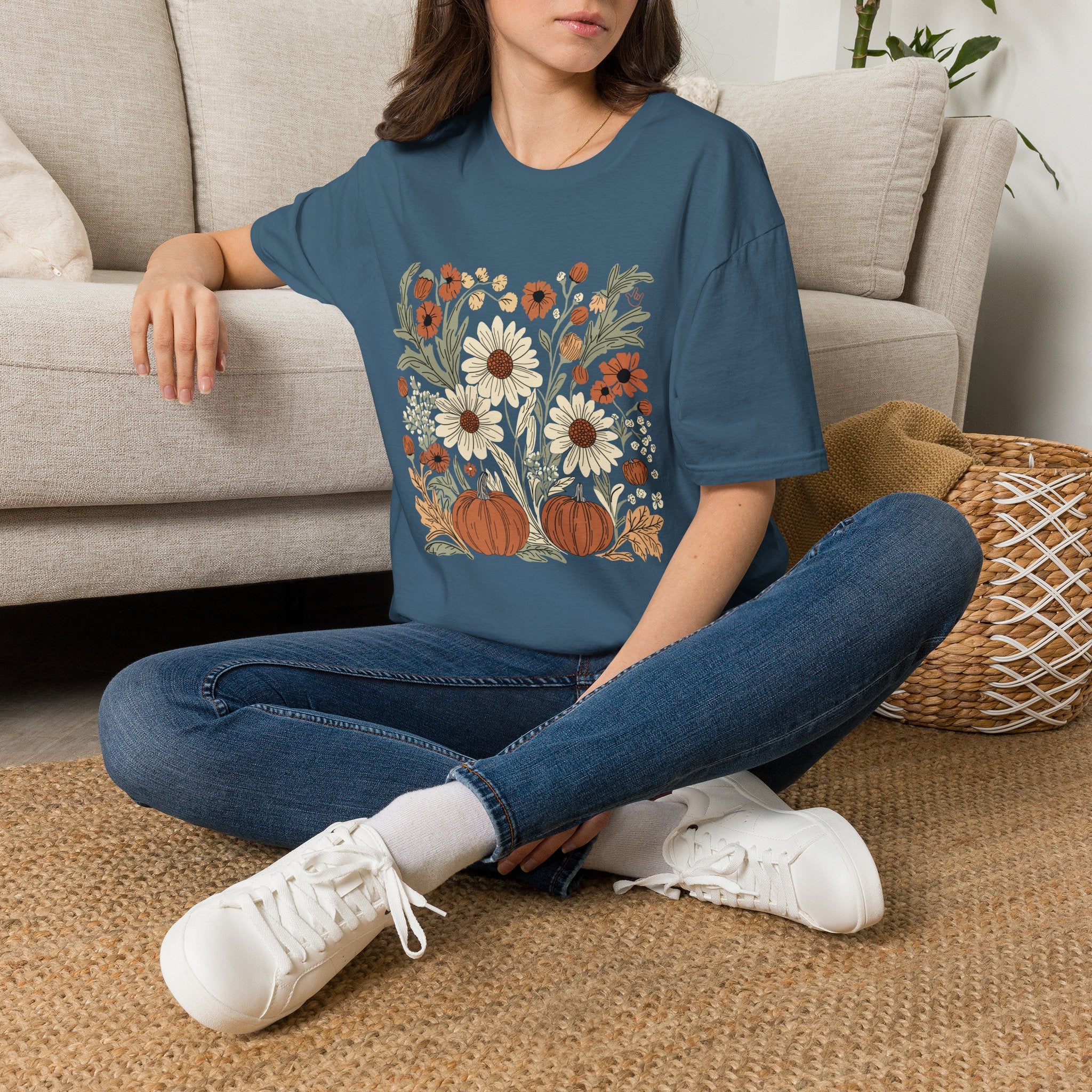 Fall Harvest -  T-Shirt