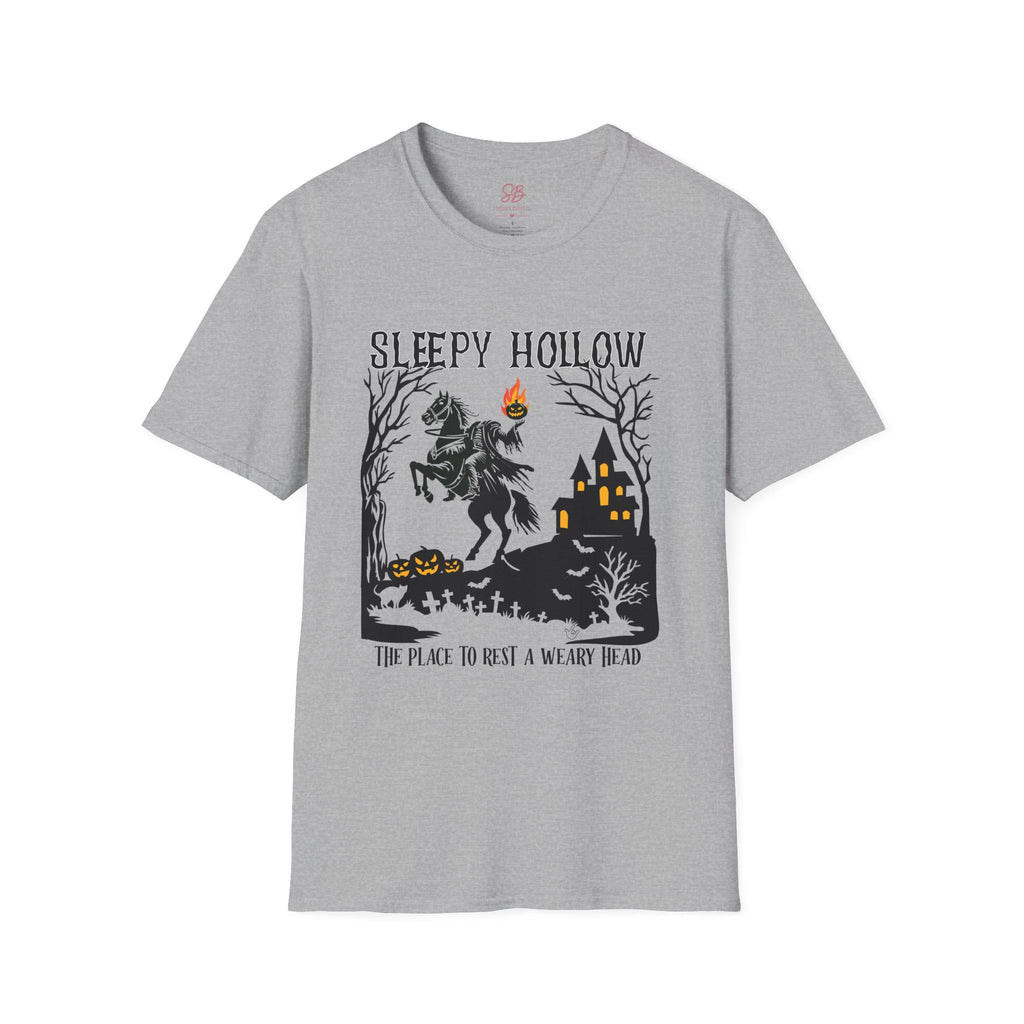 Sleepy Hollow Headless Horseman - T-Shirt
