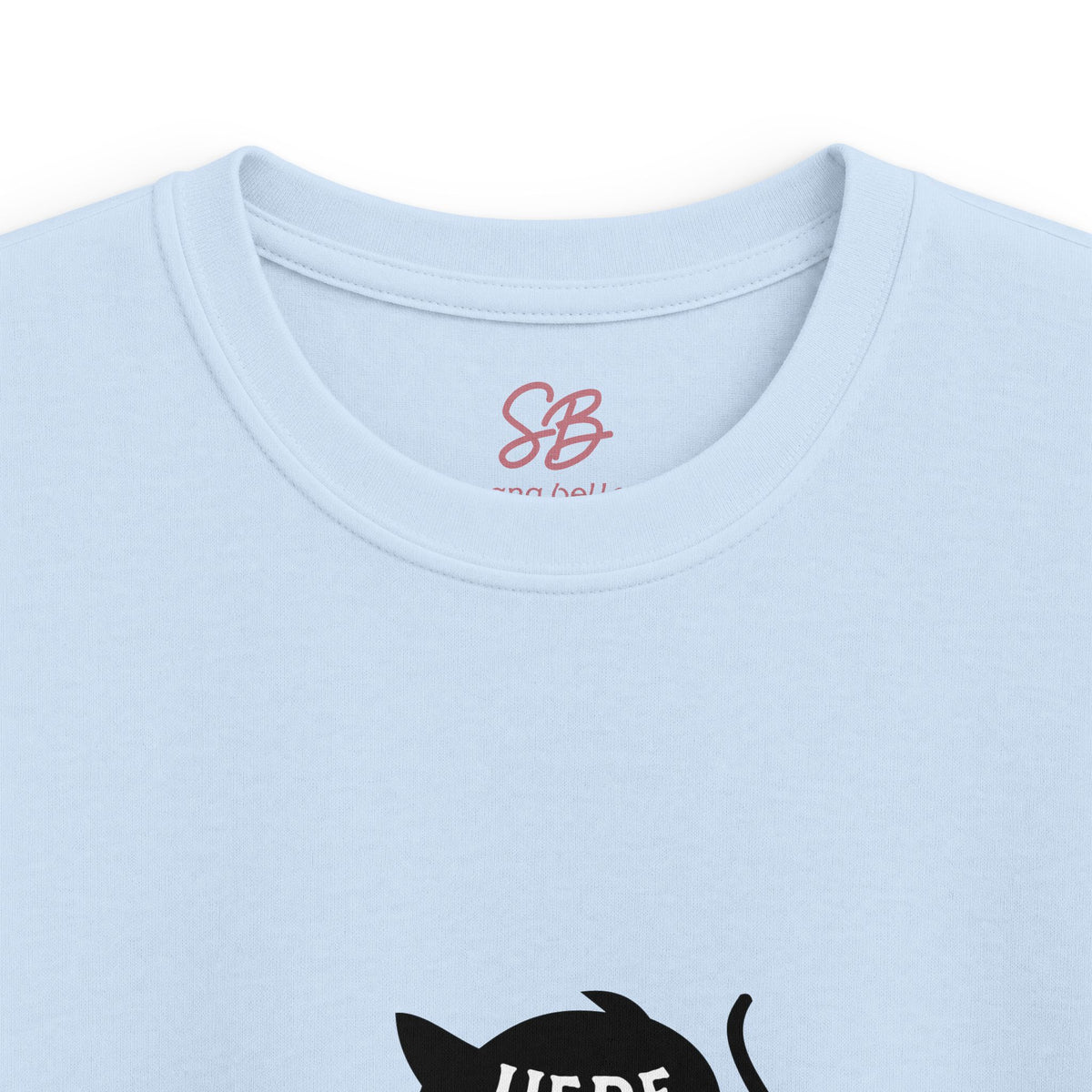 Here Fishy Fishy Fishing - Kid T-Shirt