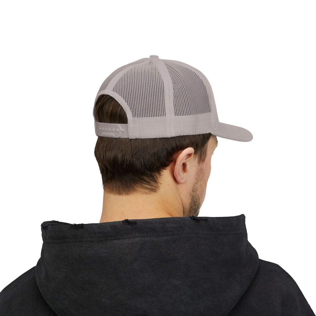 Patriotic Eagles Parade 250th Anniversary Snapback Trucker Cap