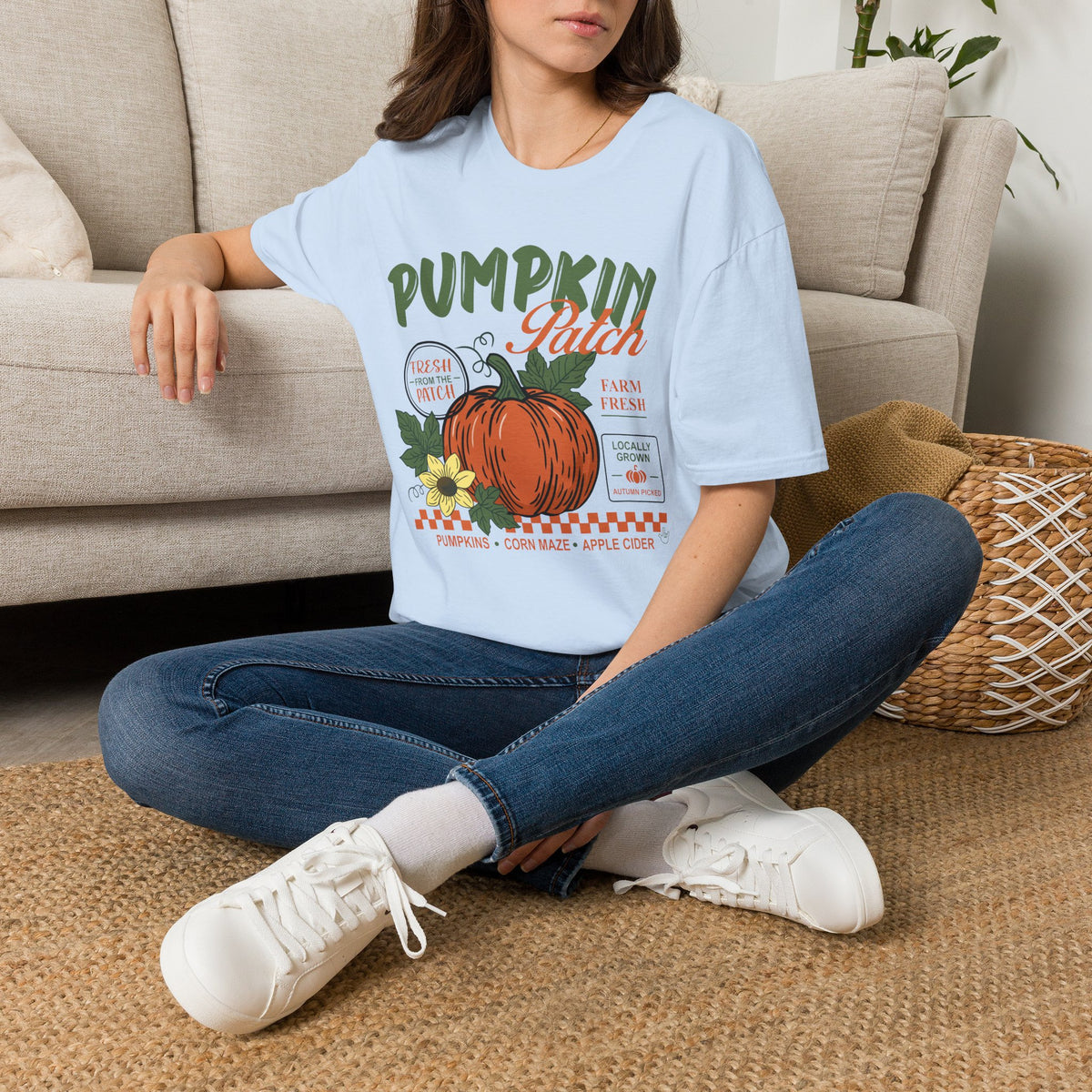Pumpkin Patch - T-Shirt