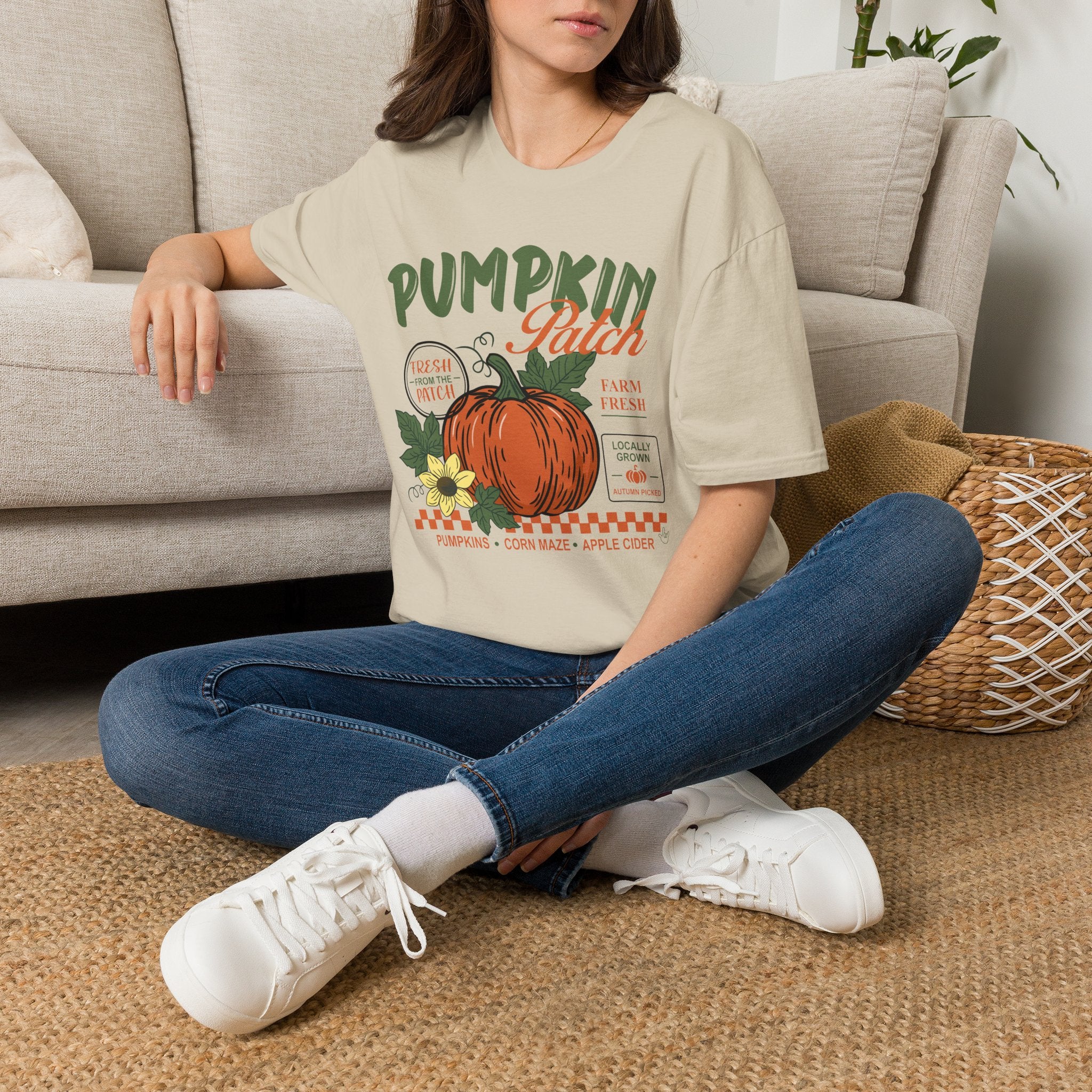 Pumpkin Patch - T-Shirt