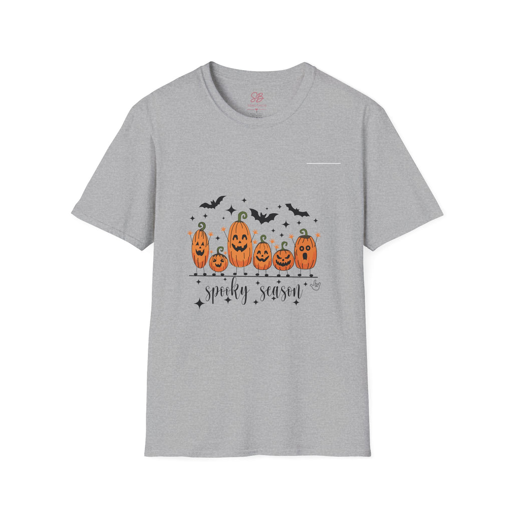 Halloween Pumpkins "Spooky Season" T-Shirt