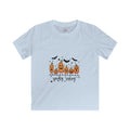 Halloween Pumpkins Spooky Season - Kid T‑Shirt