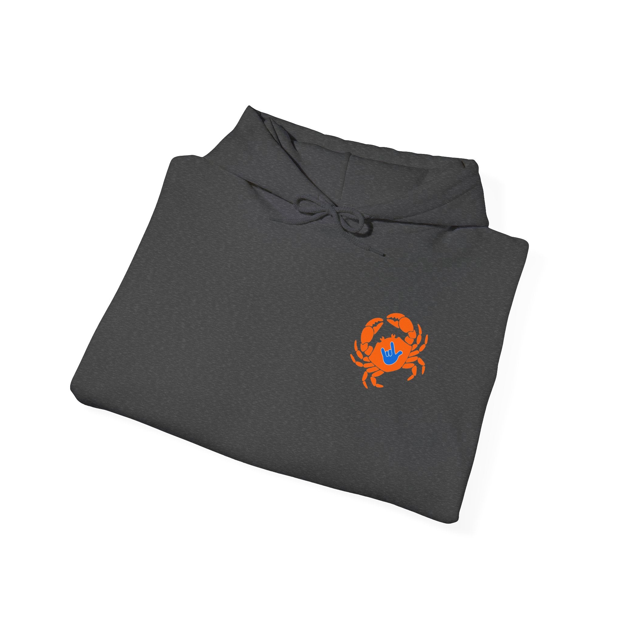 If Crabby, Please Return to the Beach Hoodie