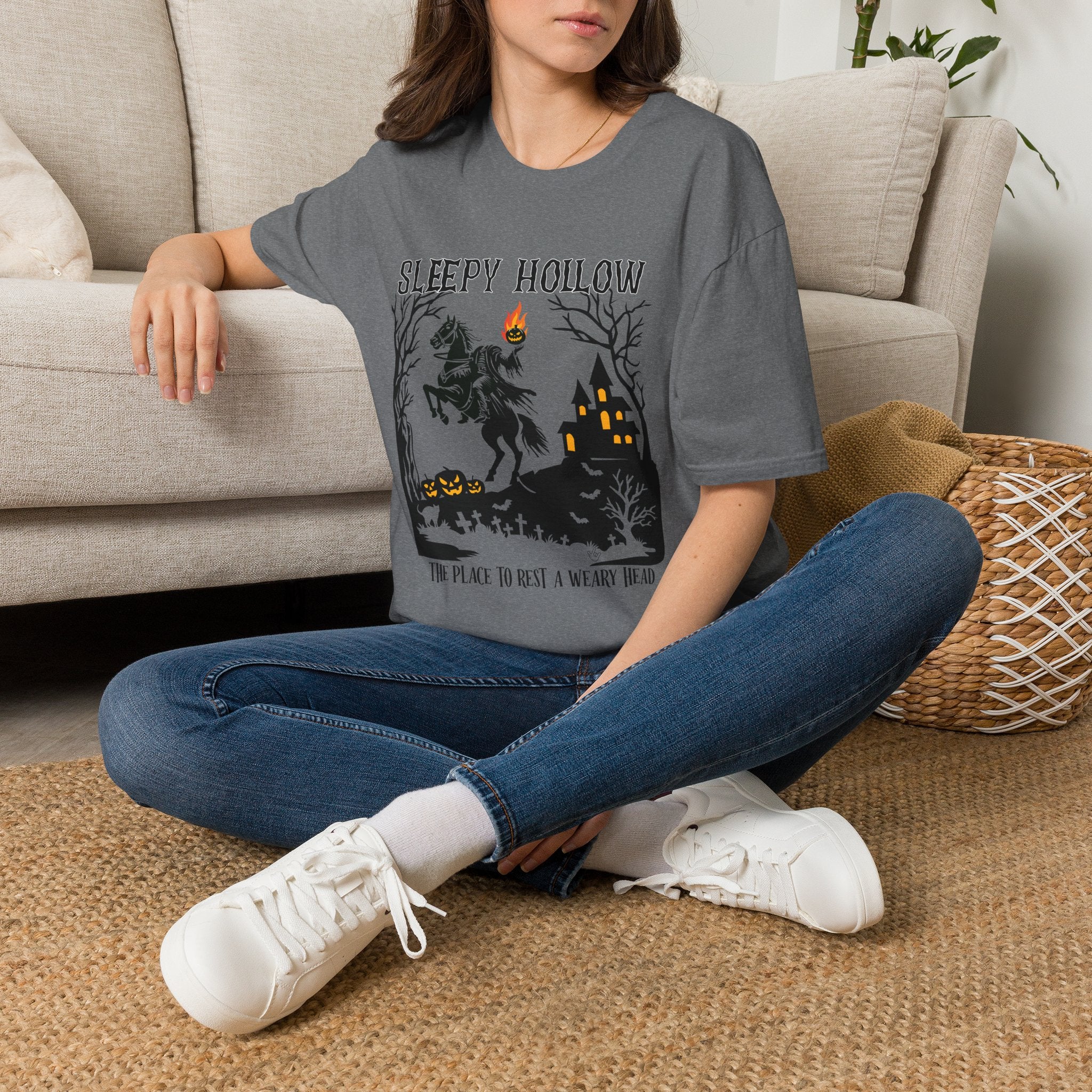 Sleepy Hollow Headless Horseman - T-Shirt