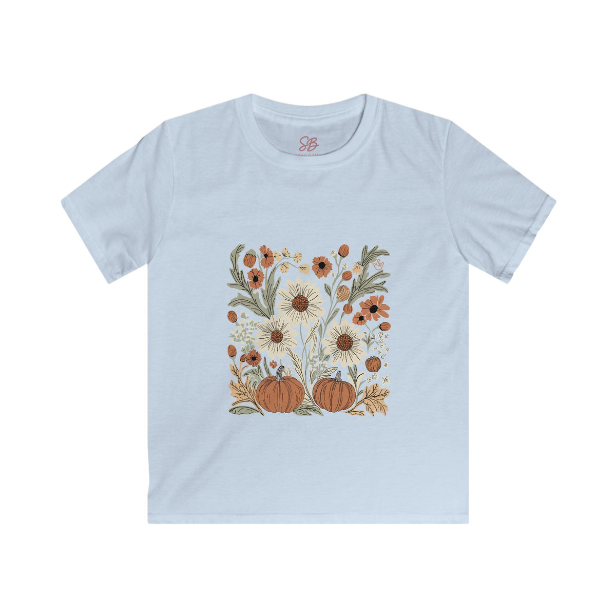 Fall Harvest Hobo - Kid T-Shirt