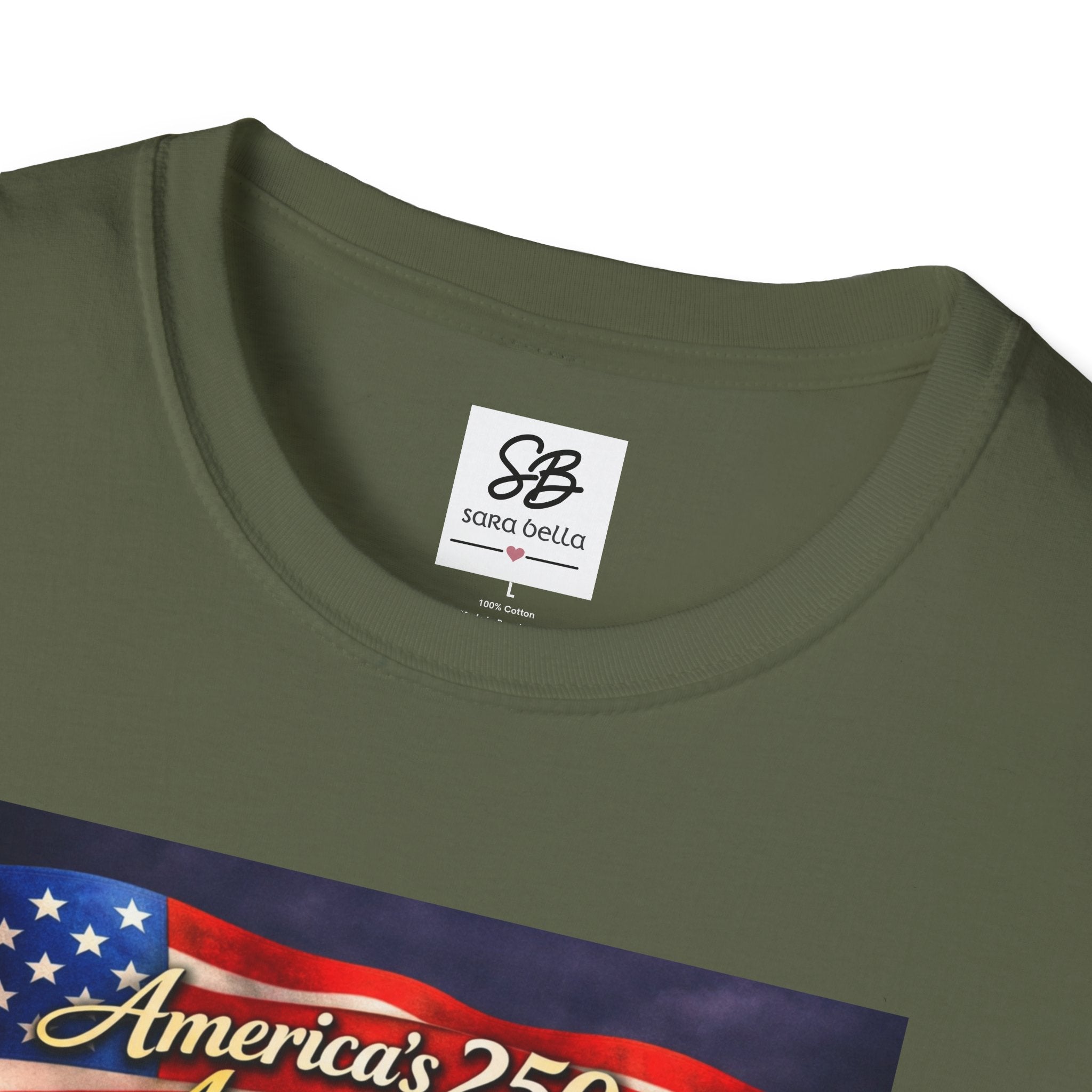 Conrail America's 250th Anniversary Train T-Shirt