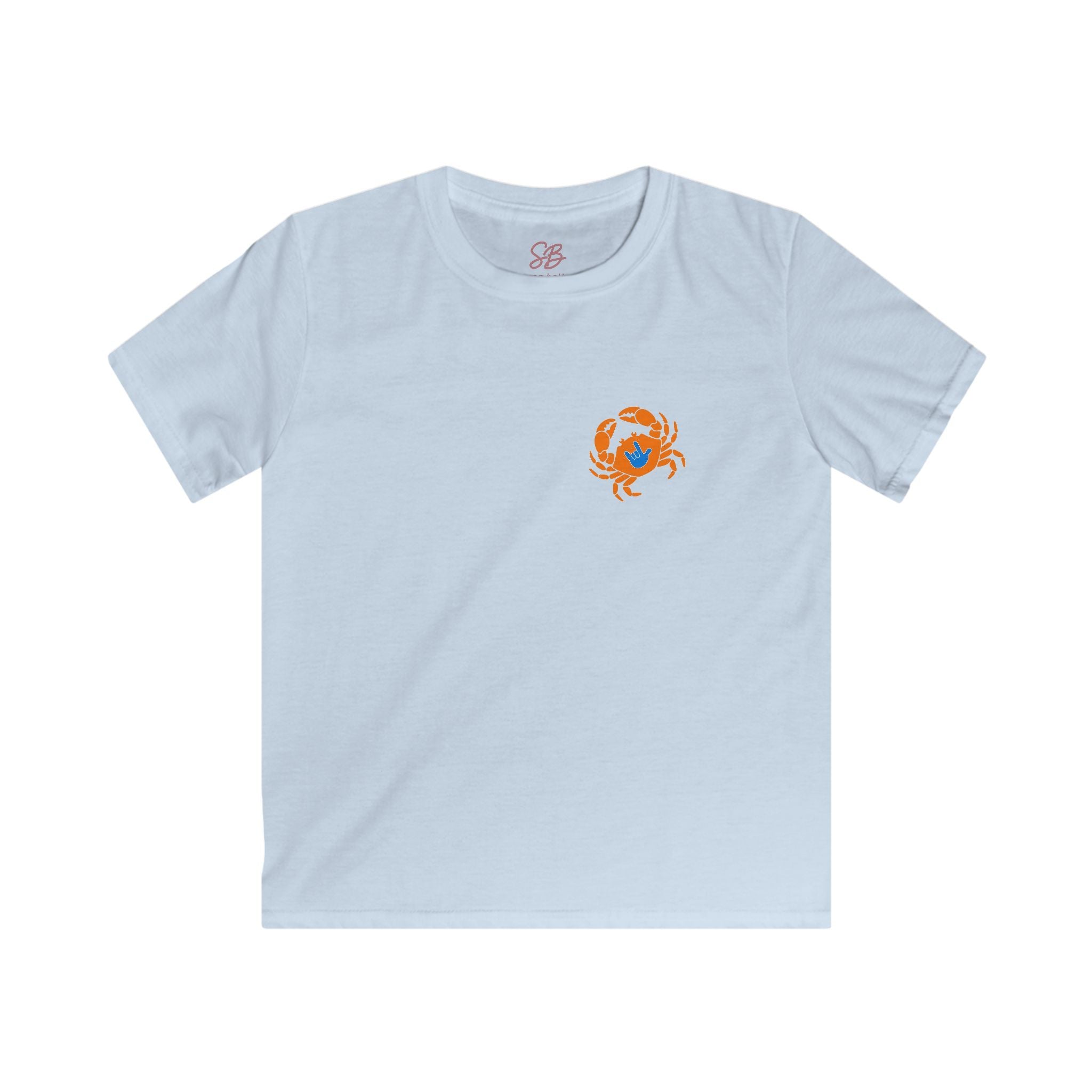 Kid T‑Shirt — "If Crabby Please Return to the Beach" - Kid T-Shirt