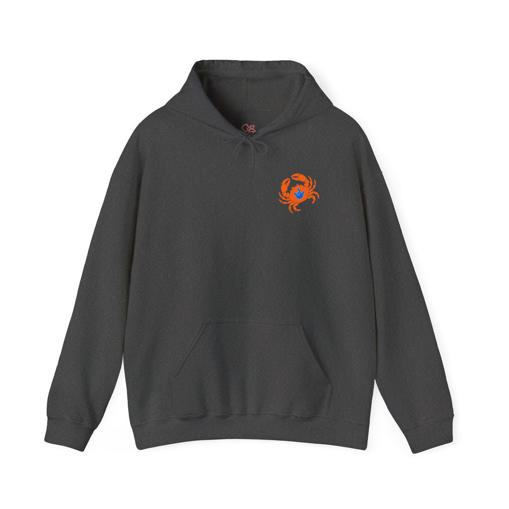 If Crabby, Please Return to the Beach Hoodie