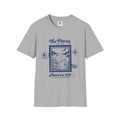 The Patriot Vintage America 250th Stamp Design Shirt