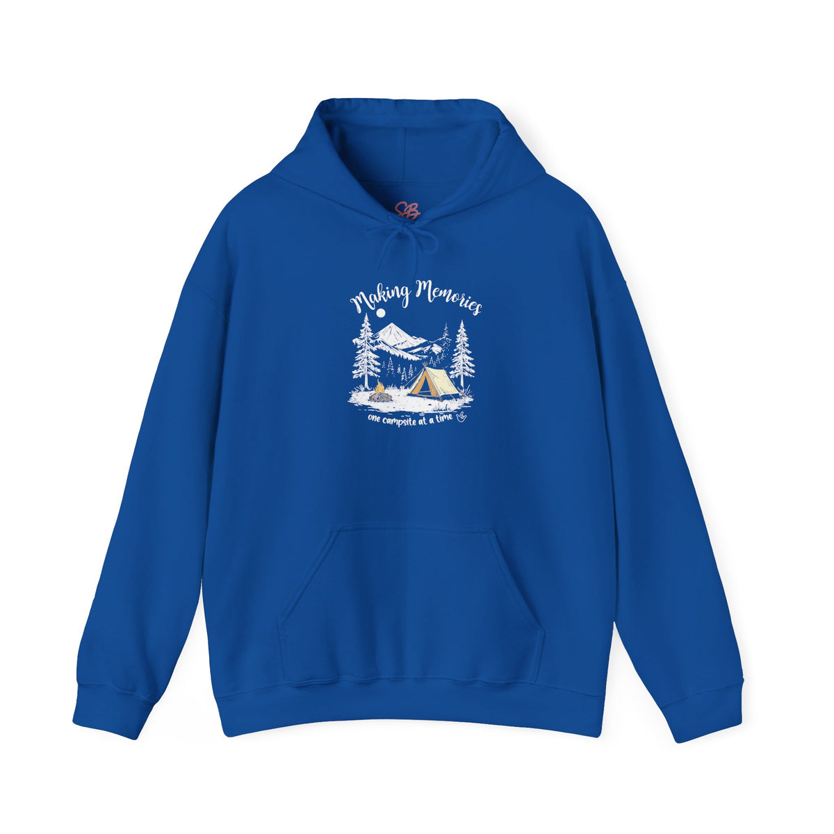 Making Memories Camping - Hoodie