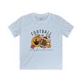 Football is My Favorite Season with I love you American Sign Language, ASL - Kid T-Shirt