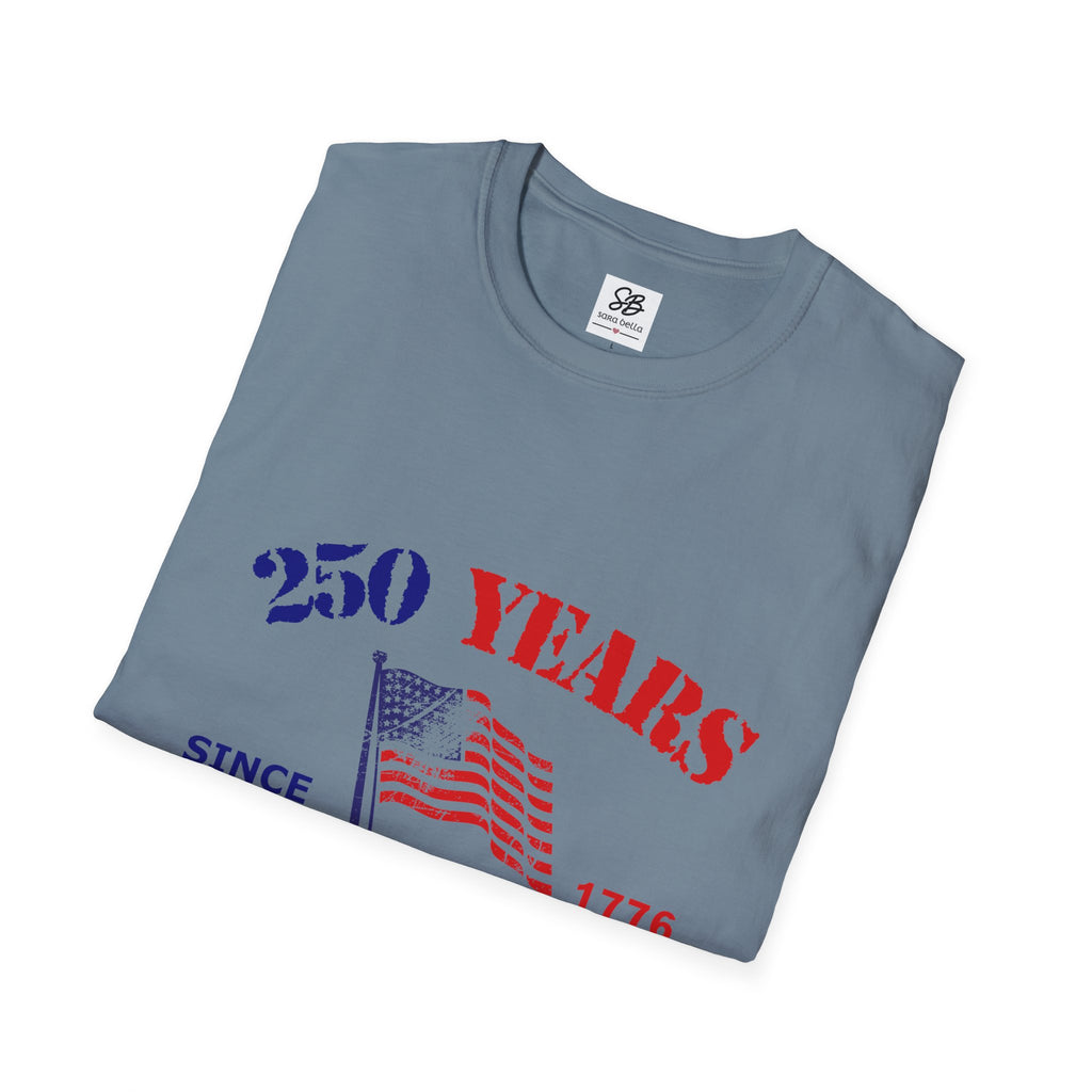 250 Years America Flag Semiquincentennial Shirt