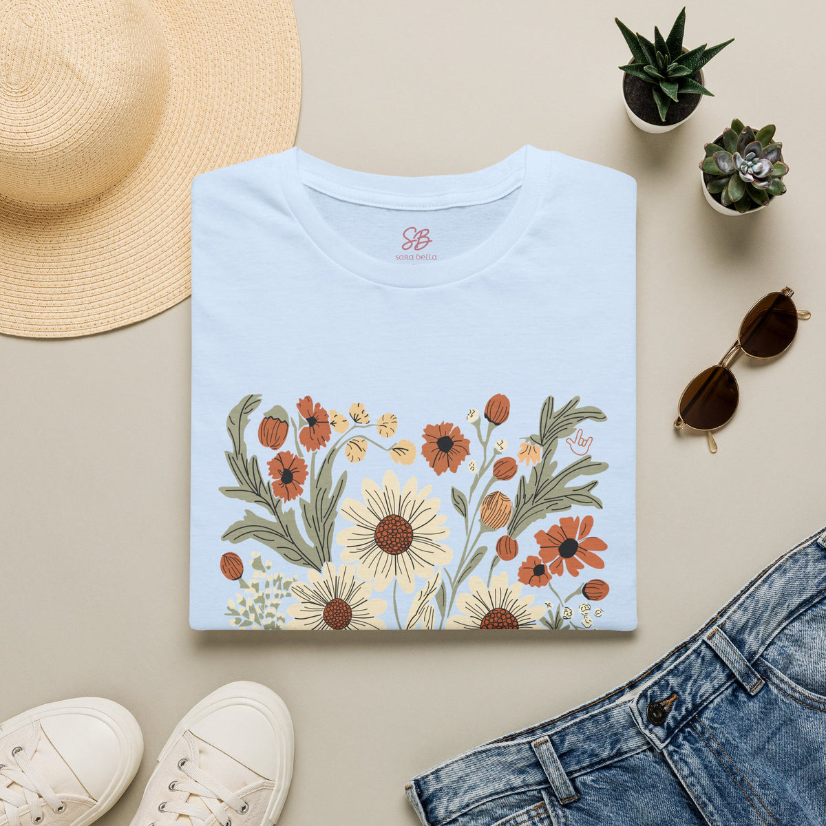 Fall Harvest -  T-Shirt