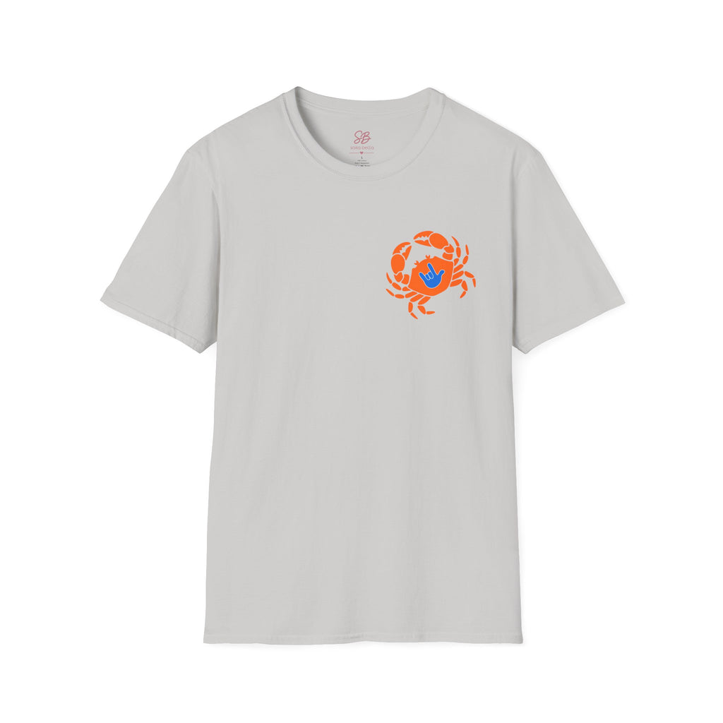 If Crabby, Please Return to the Beach T-Shirt