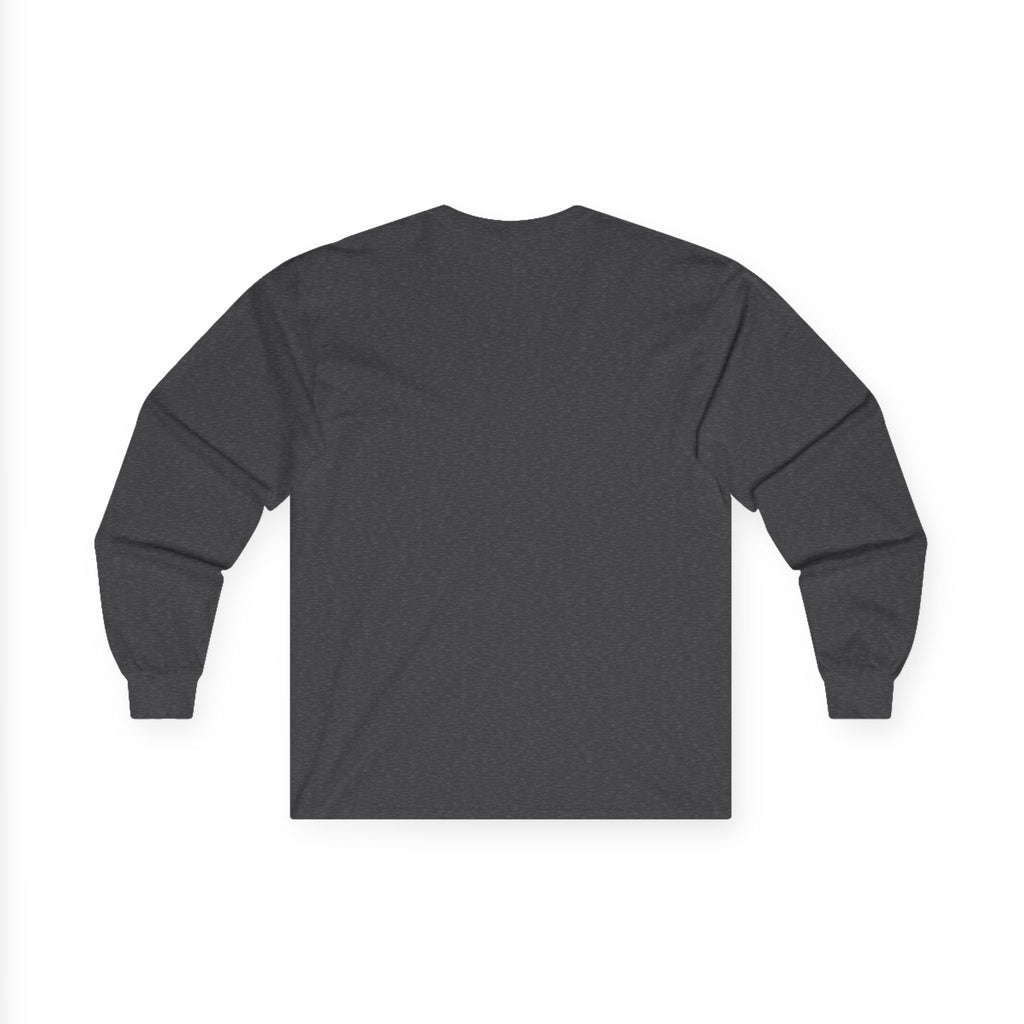 Spooky Skeleton Hands "I Love You" ASL - Long Sleeve Shirts