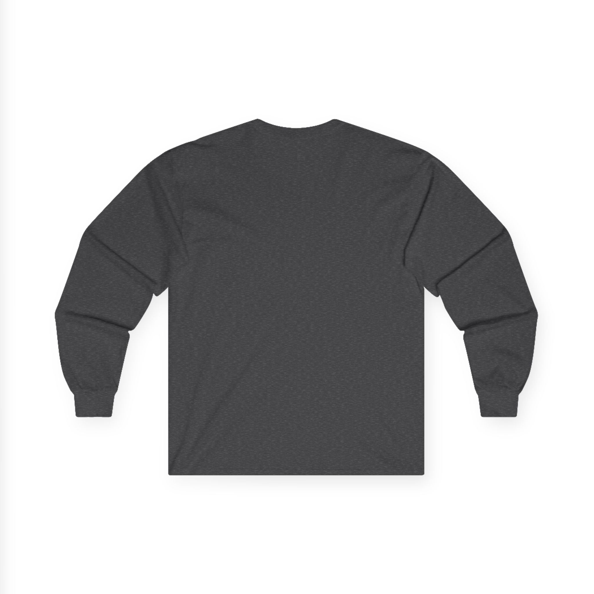 Spooky Skeleton Hands "I Love You" ASL - Long Sleeve Shirts