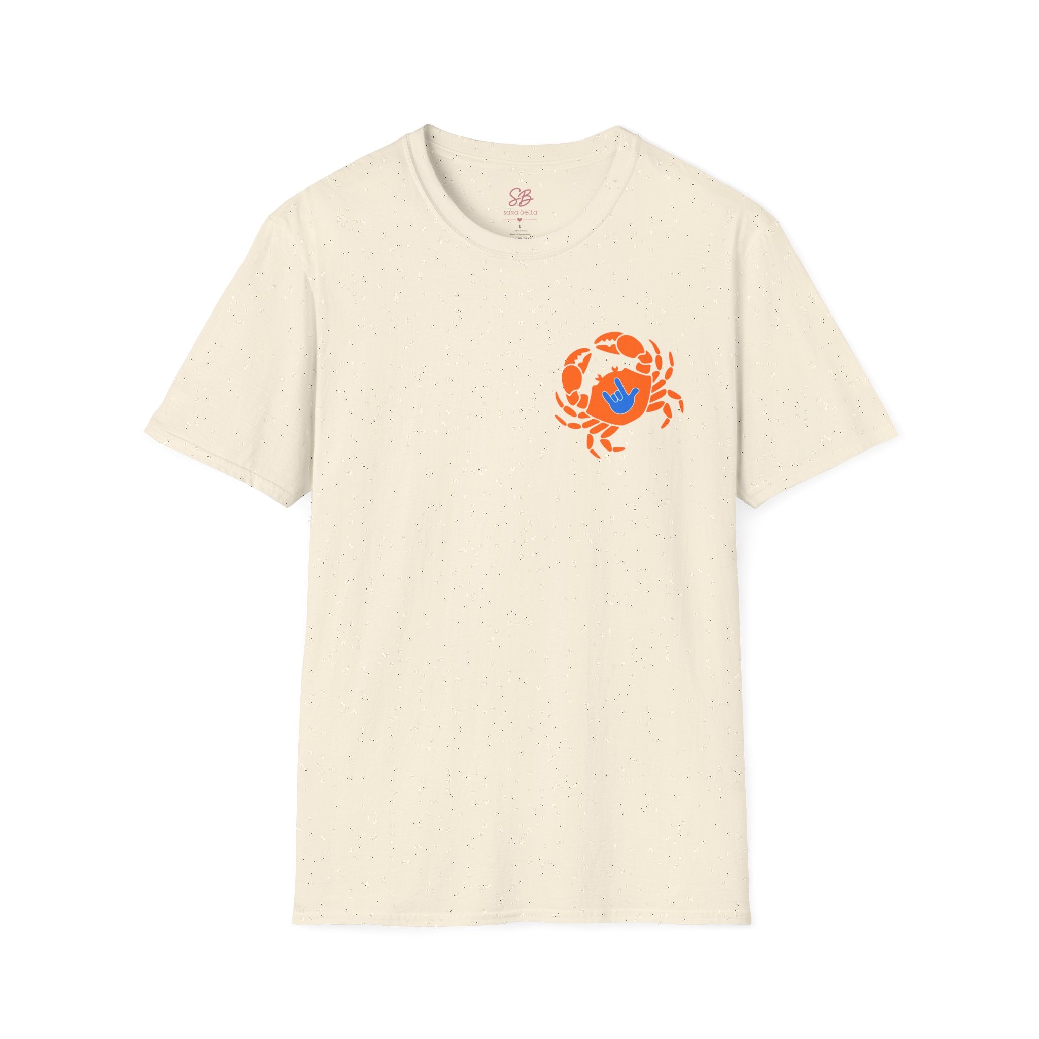 If Crabby, Please Return to the Beach T-Shirt