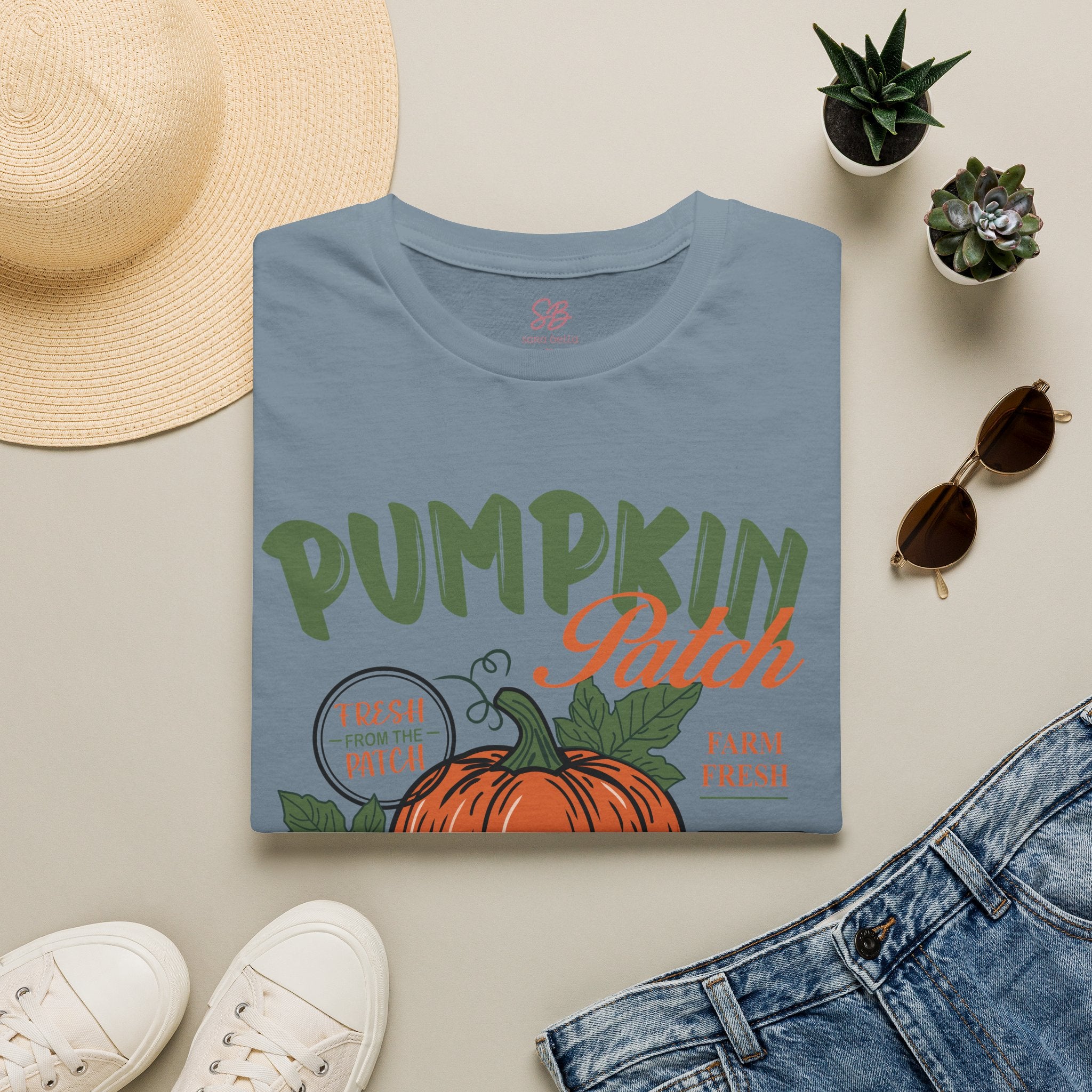 Pumpkin Patch - T-Shirt