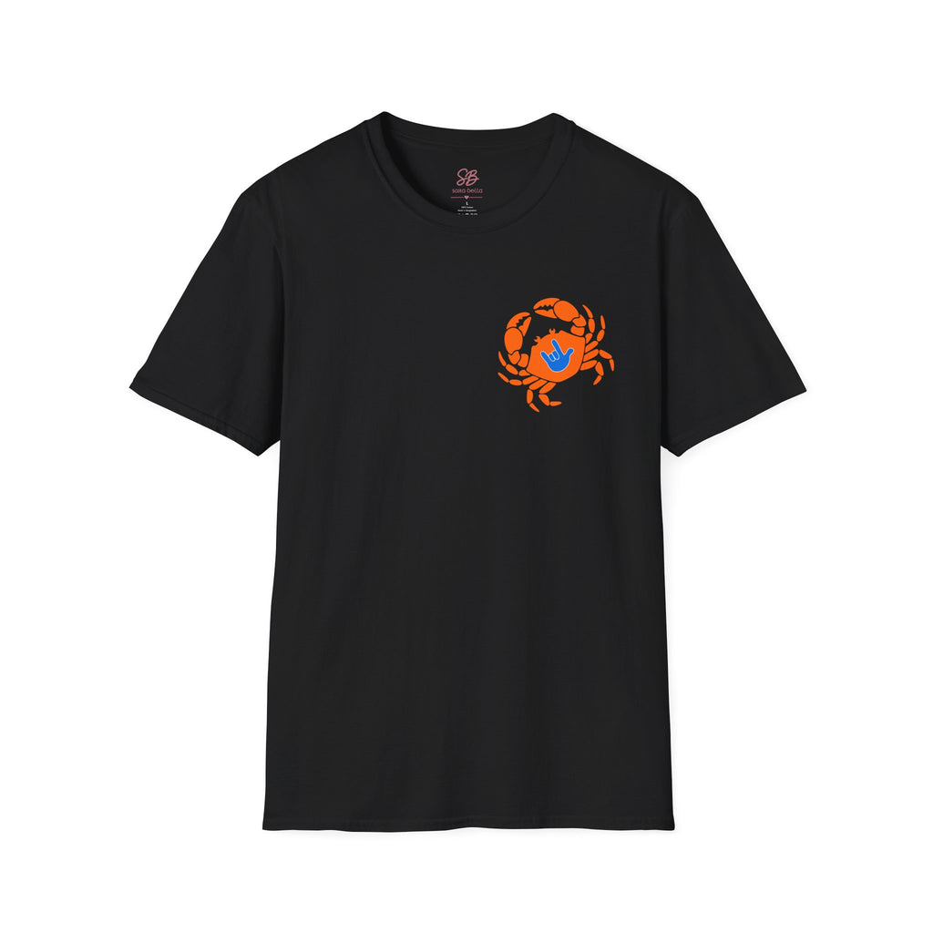 If Crabby, Please Return to the Beach T-Shirt