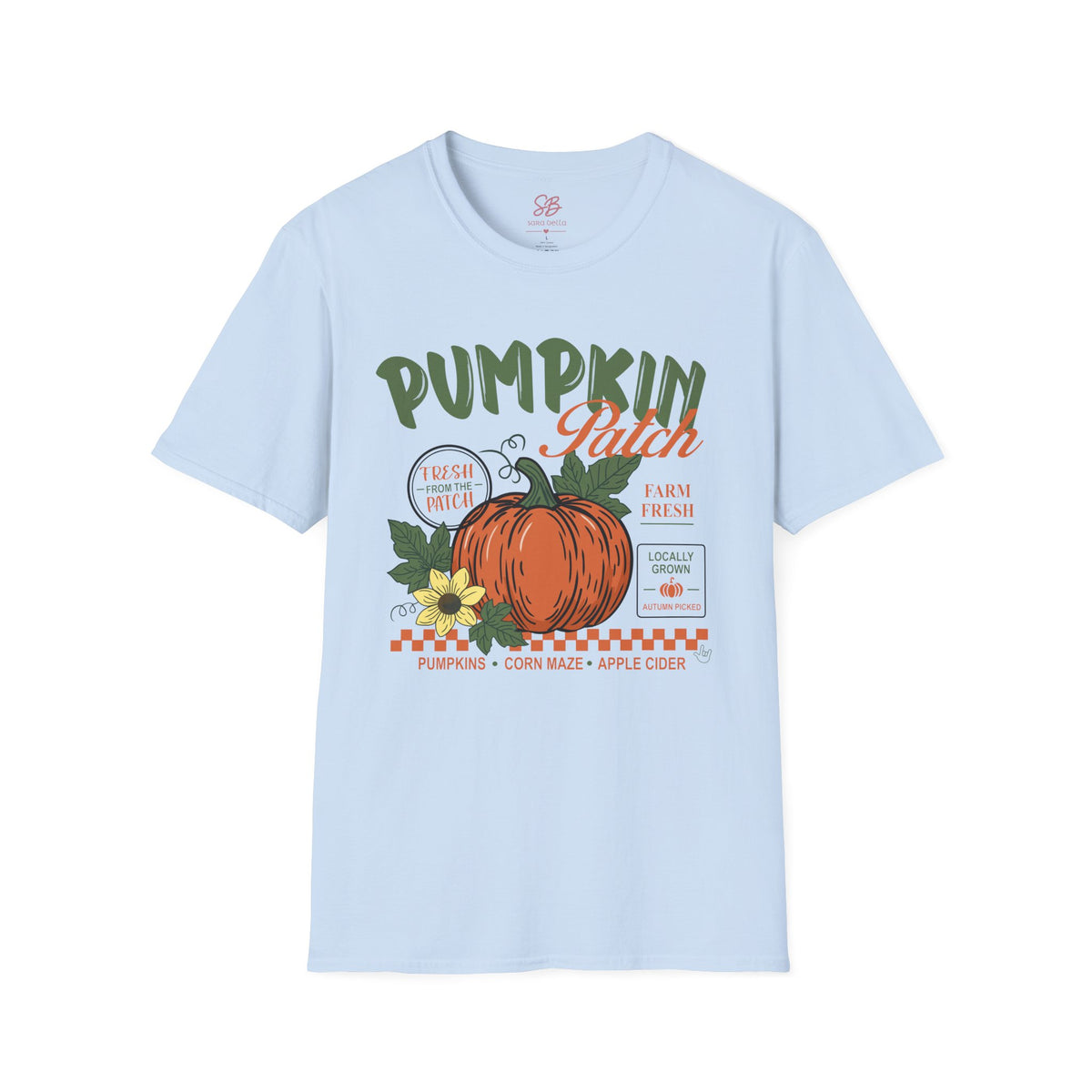Pumpkin Patch - T-Shirt
