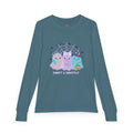 3 Friendly Ghosts "Sweet & Ghostly"  - Kid Long Sleeve Shirt