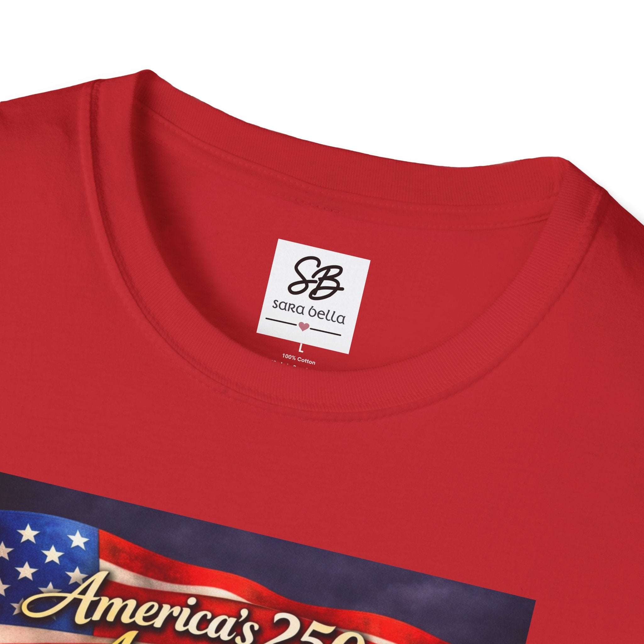 Conrail America's 250th Anniversary Train T-Shirt