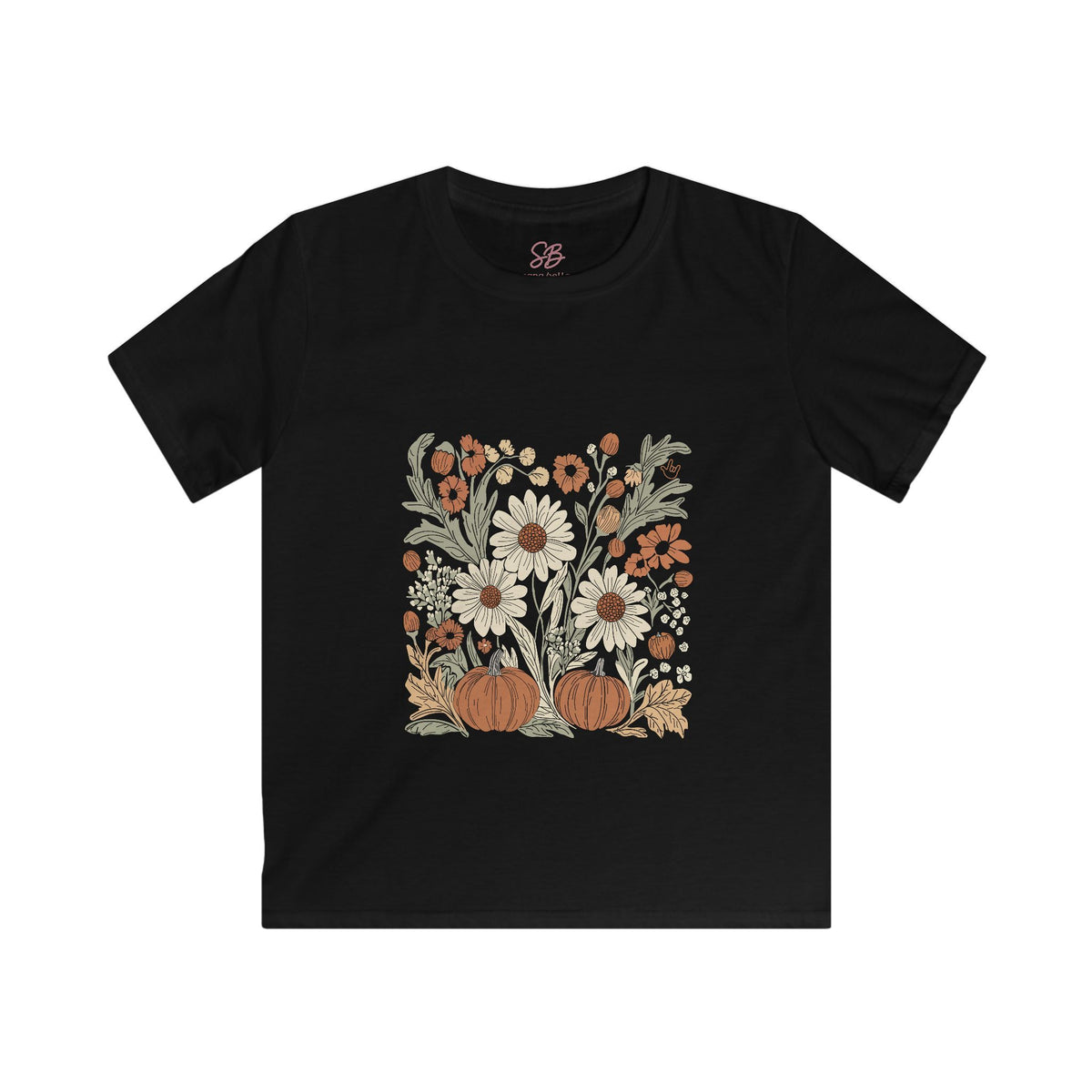 Fall Harvest Hobo - Kid T-Shirt