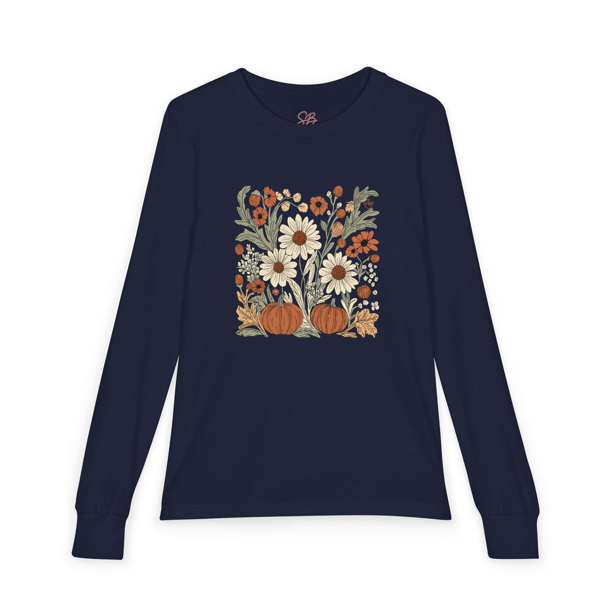 Fall Harvest Hobo - Kid Long Sleeve Shirt