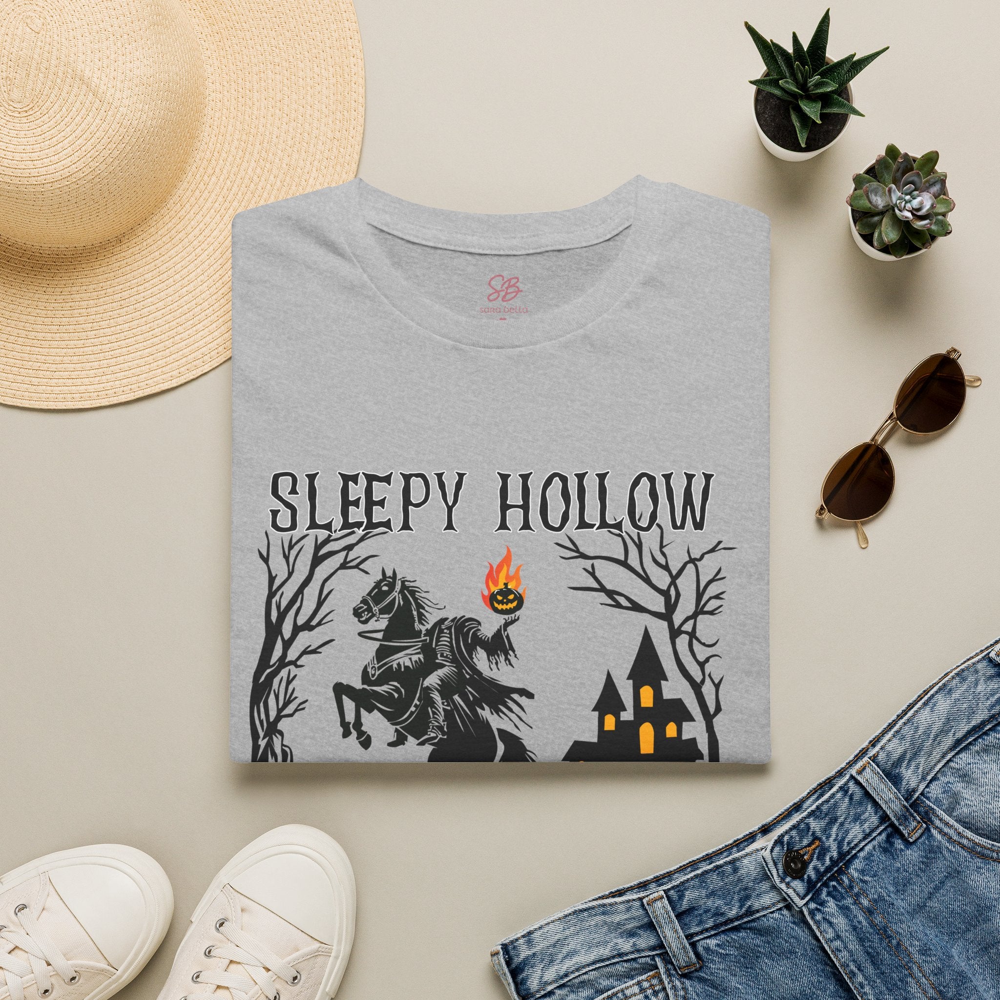 Sleepy Hollow Headless Horseman - T-Shirt